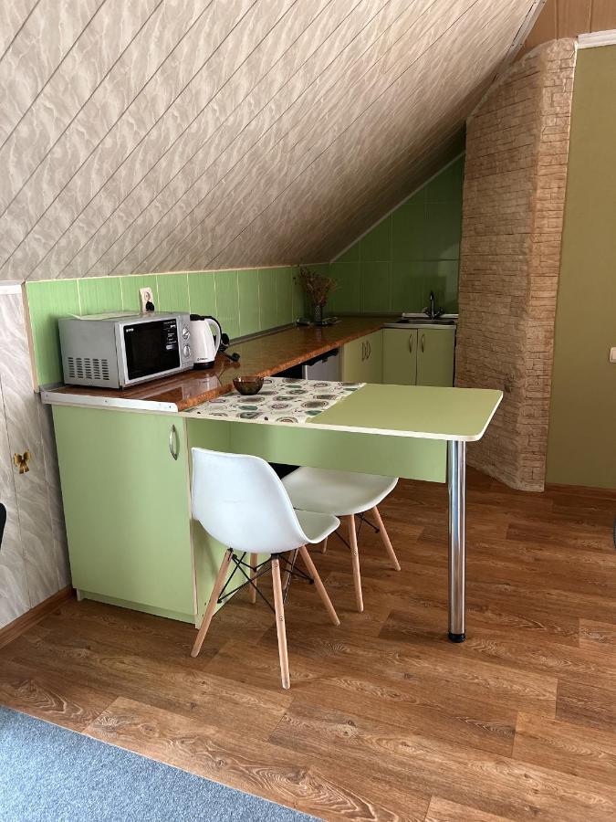 Гостьовий Дім Guest House Podilsk エクステリア 写真