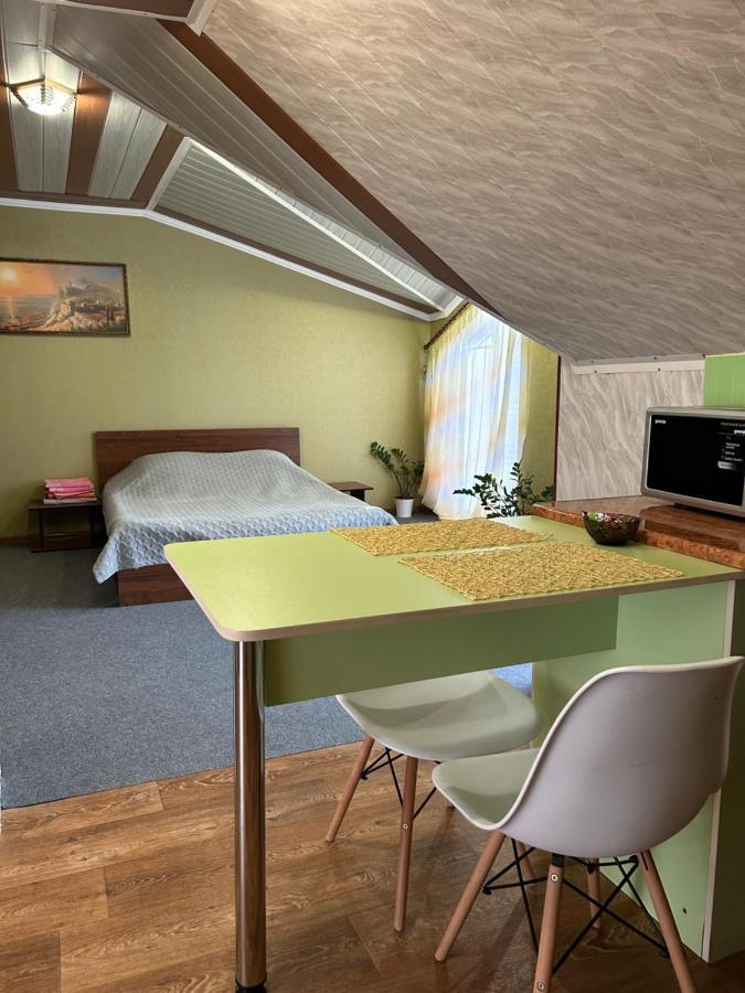Гостьовий Дім Guest House Podilsk エクステリア 写真